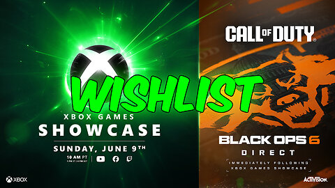 Black Ops 6 Reveal Only A Few Days Away... What I Want To See - My Wishlist (Xbox Games Showcase)