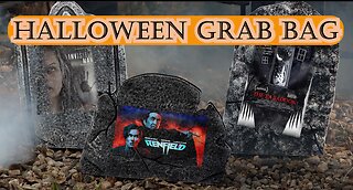 Spooky Movies for Halloween - 2023 Grab Bag