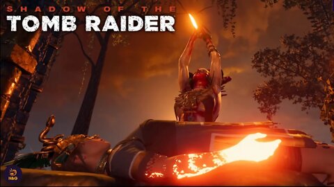 Shadow Of The Tomb Raider - #Final - Incrível Final, Lara Descobre seu Propósito ! (Português PT-BR)