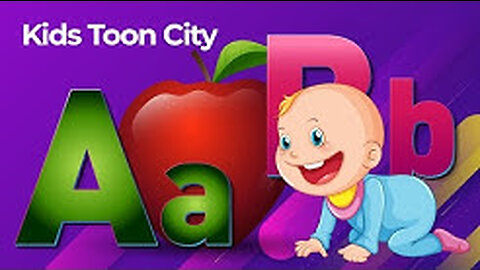 Alphabets With Phonics Sounds - Phonics Song of alphabets