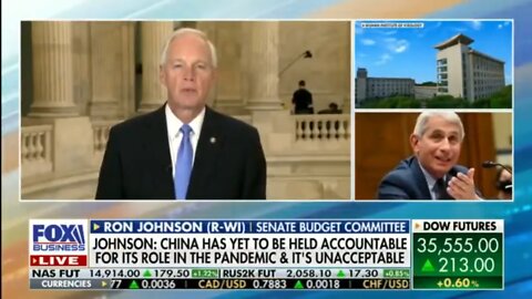 Senator 🇺🇸 Ron Johnson