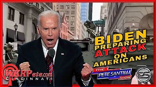 Biden Moving Troops; Preparing for Massive Attack On American Citizens