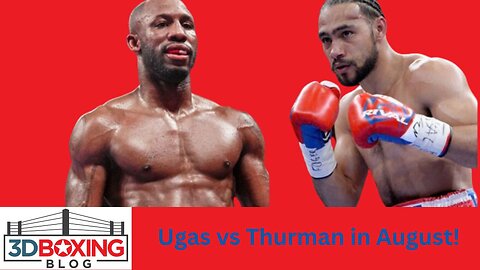 Thurman vs Ugas for WBC interim belt in August