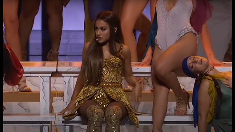 Ariana Grande Performs "God Is A Woman"