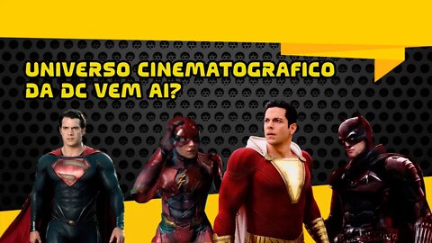 Na Radia Comenta: Nova fase da DC vindo ai o universo cinematográfico da DC!