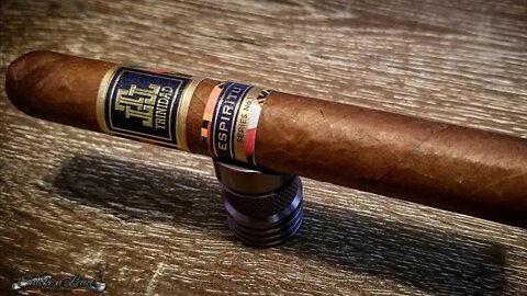 Trinidad Espiritu Serie No.1 | Cigar Review