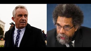 Third Parties, Dr Cornel West, & RFK Jr Independent Runs Destined To Not Be On The 2024 Ballot?