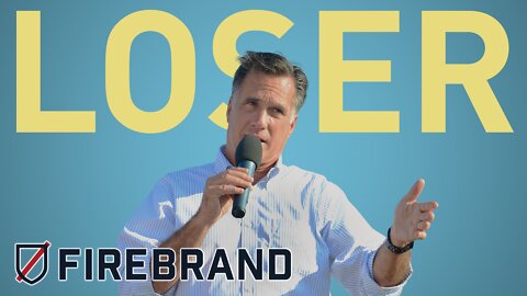 Mitt Romney Betrays Voters In Utah And Beyond