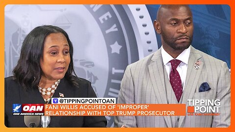 Alleged Sexual Escapades Derail Fulton County's 'Get Trump' Team | TIPPING POINT 🟧