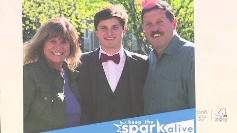 Keep Spark Alive golf tourney benefits suicide prevention