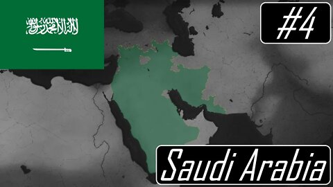 First Major Victory - Saudi Arabia Modern World w/ Alliances - Age of Civilizations II #4