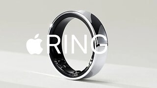 Apple Ring | The Future at Your Fingertips