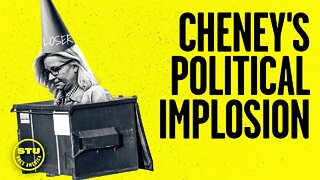 Liz Cheney Collapses Under Trump’s Political Pressure | Ep 556