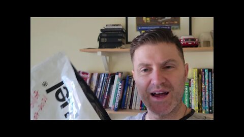 Huel 90D Review Part 1