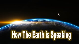 How The Earth is Speaking- John 3:16 C.M. Thursday Night in the Word LIVE Stream 4/4/2024