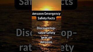 Amazon Emergency Safety Facts #fact #shotrs #nature