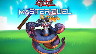 Yu-Gi-Oh! Master Duel: Dueling Saturday's (Snek taking a beating)