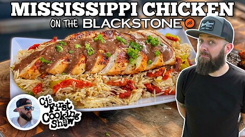 CJ's Mississippi Chicken | Blackstone Griddles