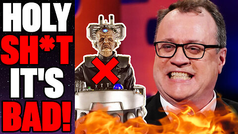 Doctor Who Fans ATTACKED By Russell T Davies As Davros BACKLASH Gets WORSE! | This Is INSANE!