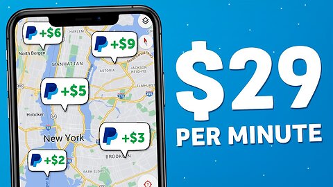 Earn $190 By Using Google Maps - (Make Money Online)