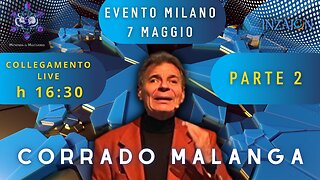 CORRADO MALANGA - EVENTO INDICATORE FRATTALE 2023 - PARTE 2