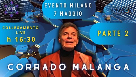 CORRADO MALANGA - EVENTO INDICATORE FRATTALE 2023 - PARTE 2