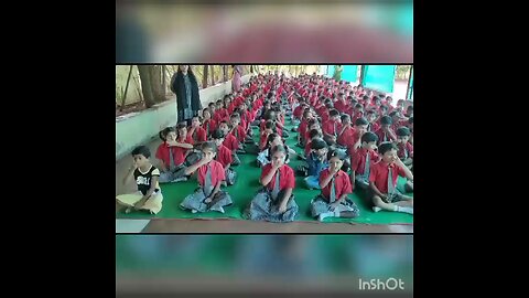 Yoga in School