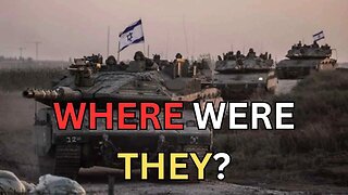 Alleged Stand Down: Where Was Israel's Military?