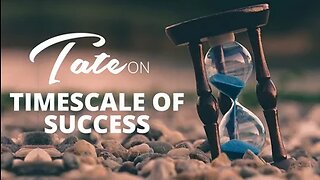 Tate on Timescale of Success | Episode #64 [December 22, 2018] #andrewtate #tatespeech