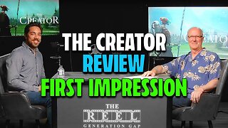 Questioning AI Representation in 'The Creator': Does This Movie Get It Right? Spoiler Alert