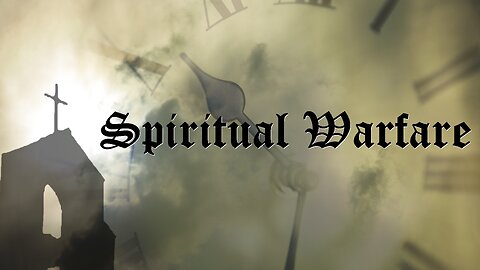 The REAL Spiritual Warfare Explanation 😵