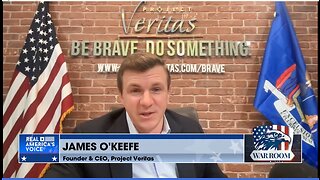 James O’Keefe Reveals Massive Expose Of Pfizer’s Secret Gain-Of-Function Research