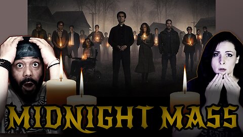 Midnight Mass Marathon!! Christians React to the full season in one sitting!!