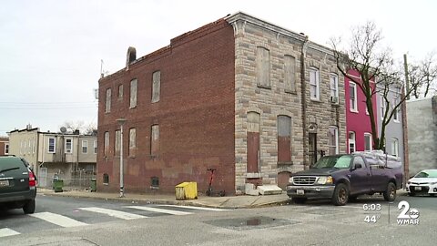 Councilwoman battling Baltimore's blight, one block after another