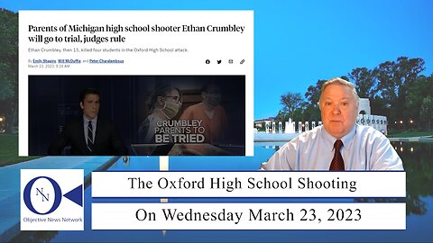 The Oxford High School Shooting | Dr. John Hnatio Ed. D.
