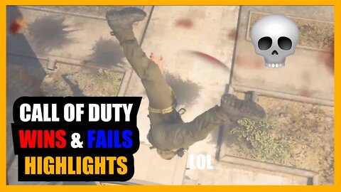 *NEW* BEST COD MOMENTS AND HILARIOUS CLIPS! FUNNY COD EPIC HIGHLIGHTS