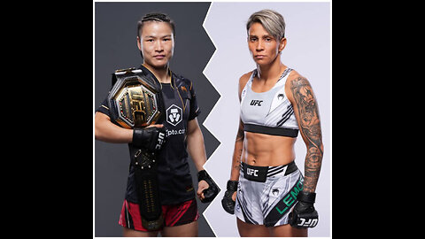 Fight Junkie: Weili Zhang V Amanda Lemos Fight Prediction!