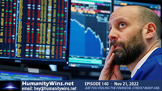 Episode 140 - Are you feeling the financial stress? Many are