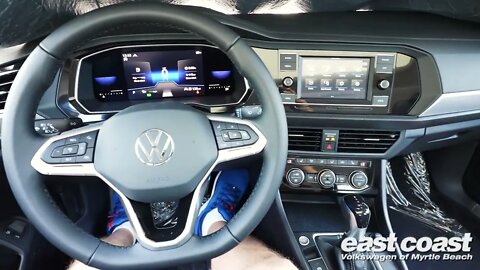 2022 VW Jetta SE - Short vid Volkswagen