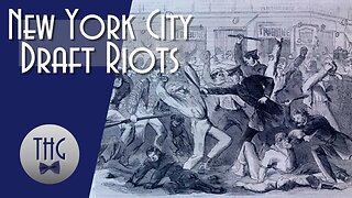 New York City Draft Riots of 1863