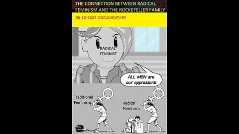 Radical Feminism And The Rockefeller Family