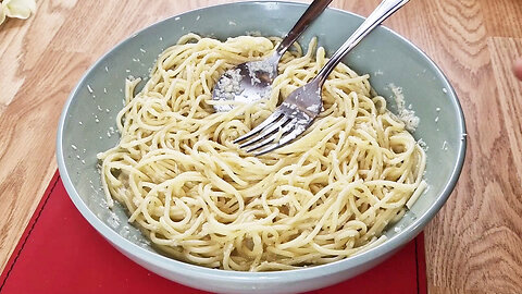 This recipe surprised everyone! Amazing pasta recipe