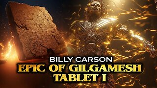 Epic of Gilgamesh Tablet 1: Who Was Gilgamesh? | Billy Carson