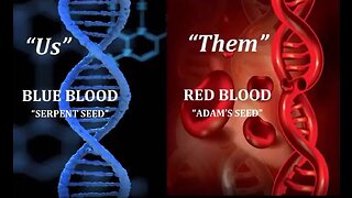 What the Black Eyes really mean - Us and Them - Blue Bloods vs Red Bloods