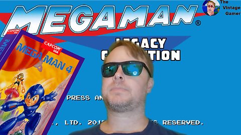 Mega Man 4, a nostalgic Review #megaman