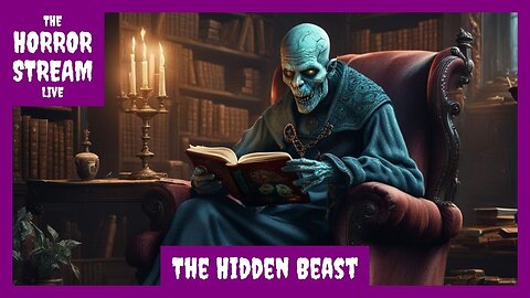 JD Beresford - The Hidden Beast