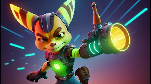 Im Back!! We got Ratchet and Clank going tonight!