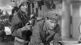 KoA Rec WC (271) Sands of Iwo Jima 1949 Movie Review (Africa)