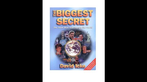 Дейвид Айк-Най-голямата тайна 3 част Аудио Книга