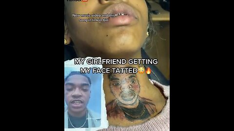 Woman Gets The Worst Tattoo On Her Neck Of All Time